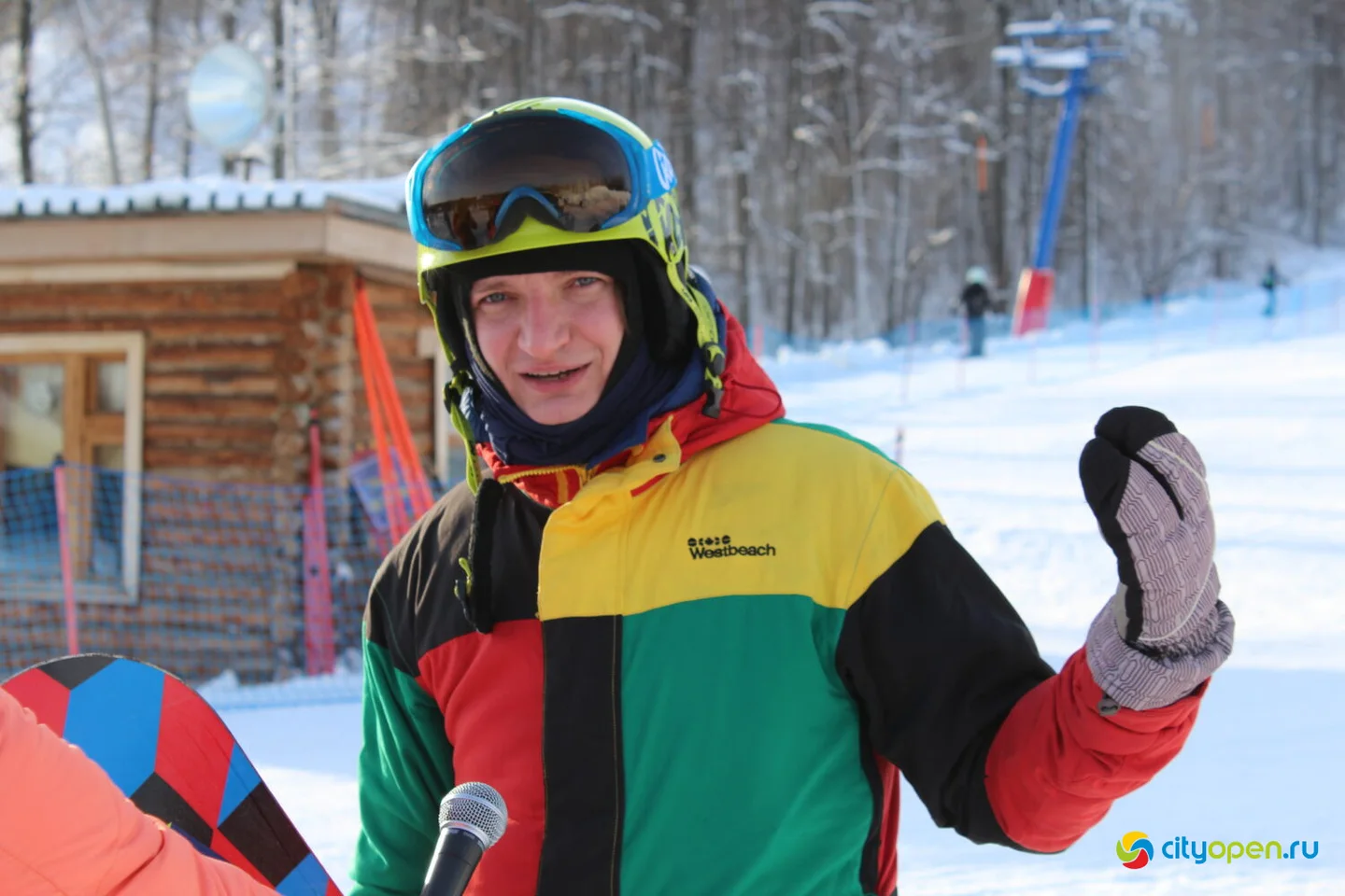 10/12/22 Куштау SKI FEST @ Куштау