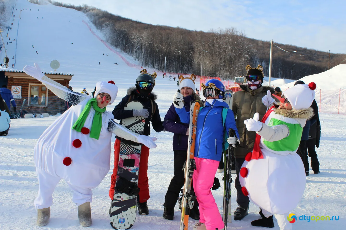 10/12/22 Куштау SKI FEST @ Куштау