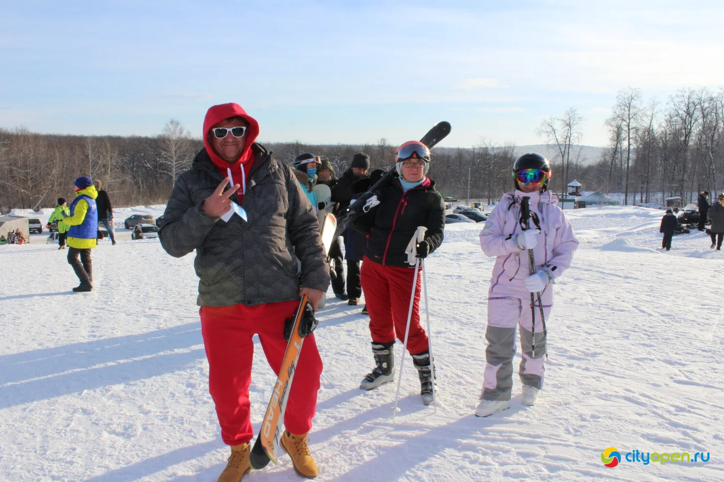 10/12/22 Куштау SKI FEST @ Куштау