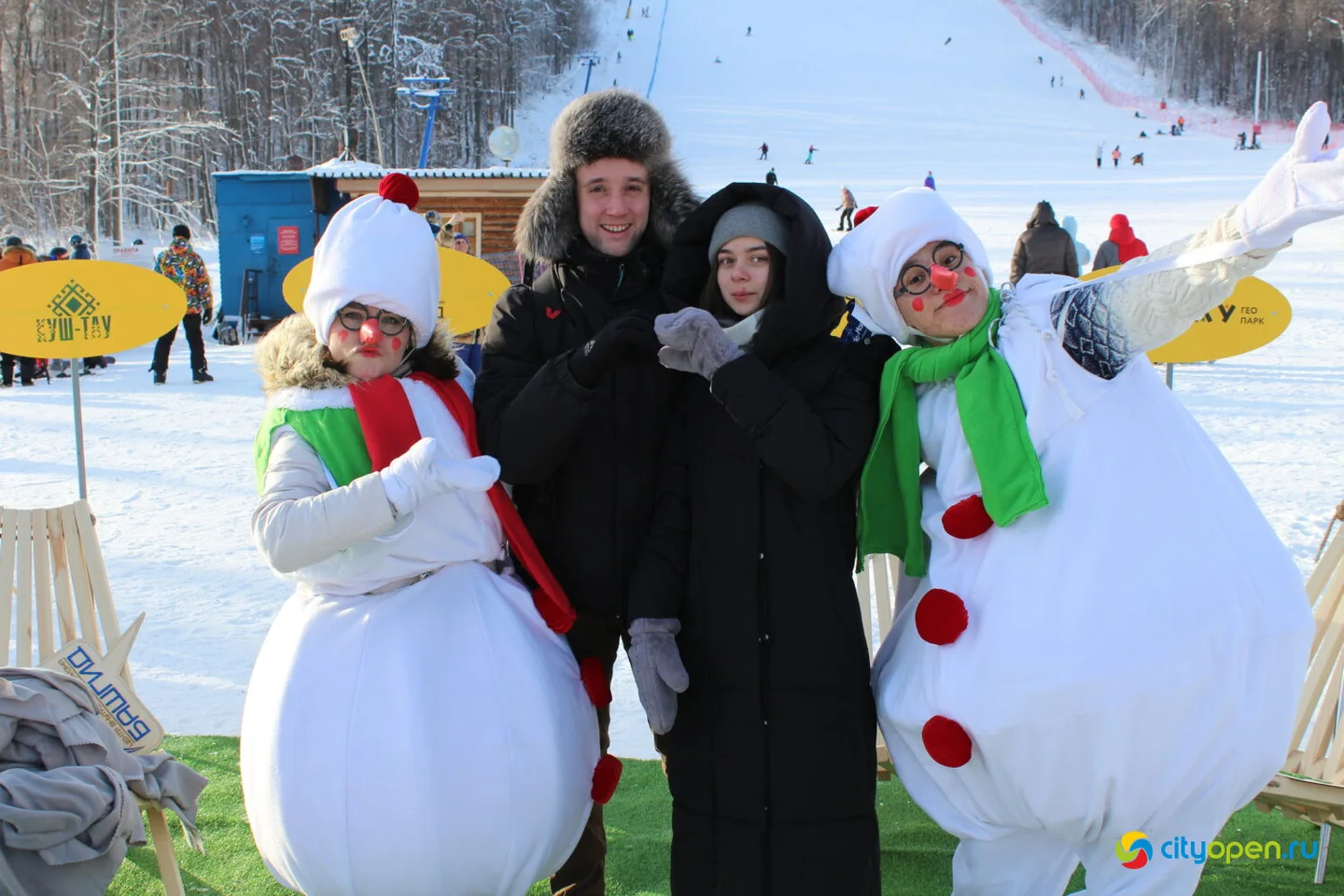 10/12/22 Куштау SKI FEST @ Куштау