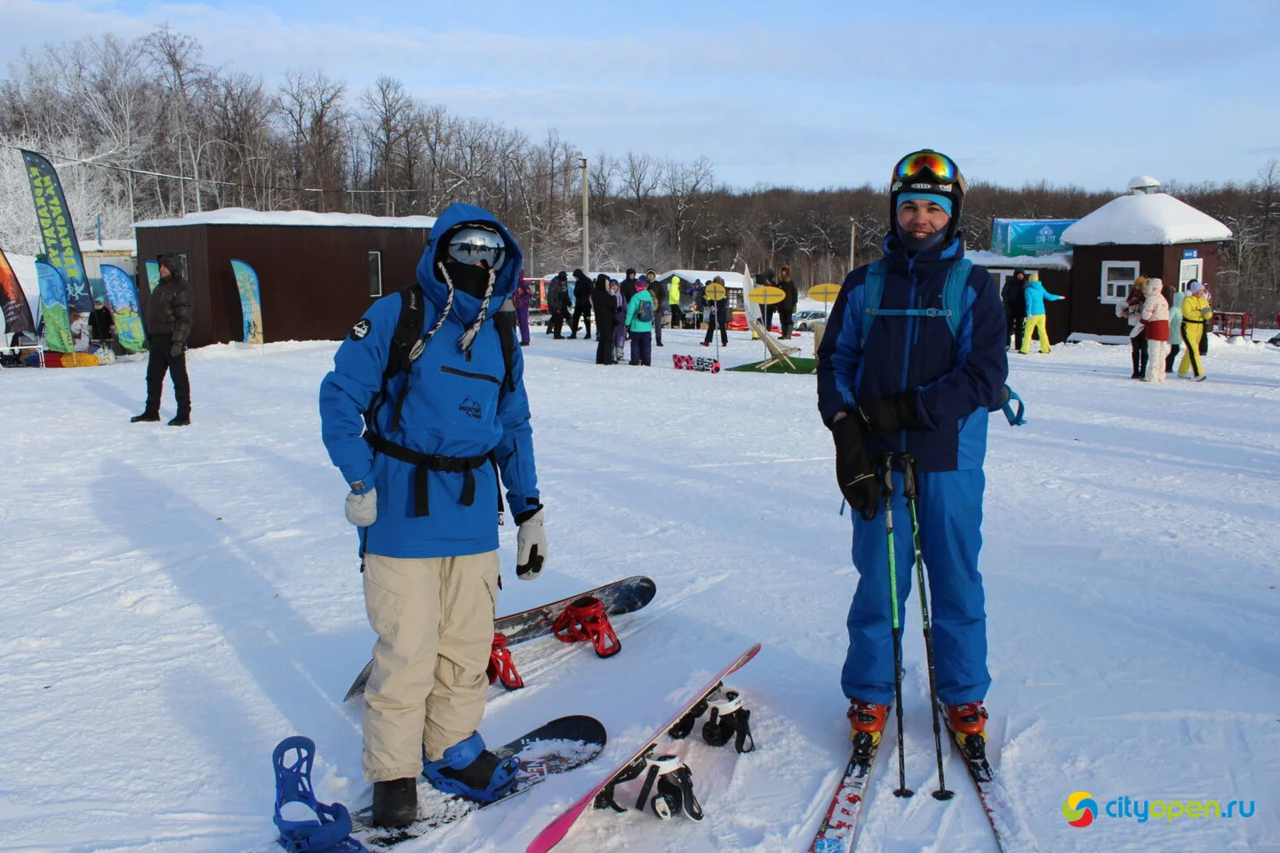 10/12/22 Куштау SKI FEST @ Куштау