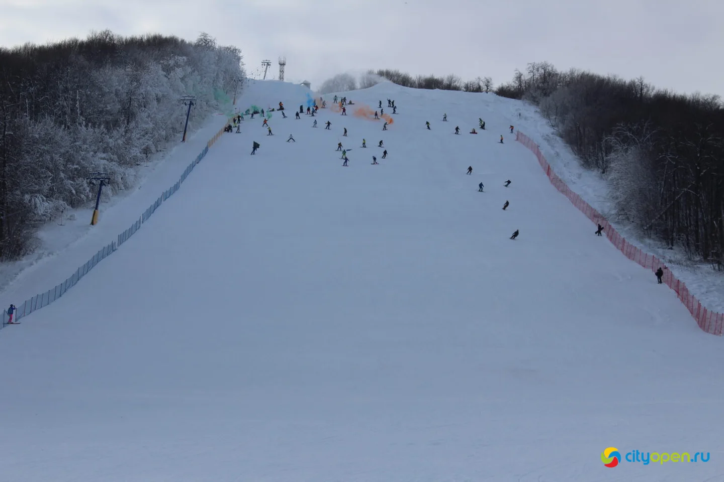 10/12/22 Куштау SKI FEST @ Куштау