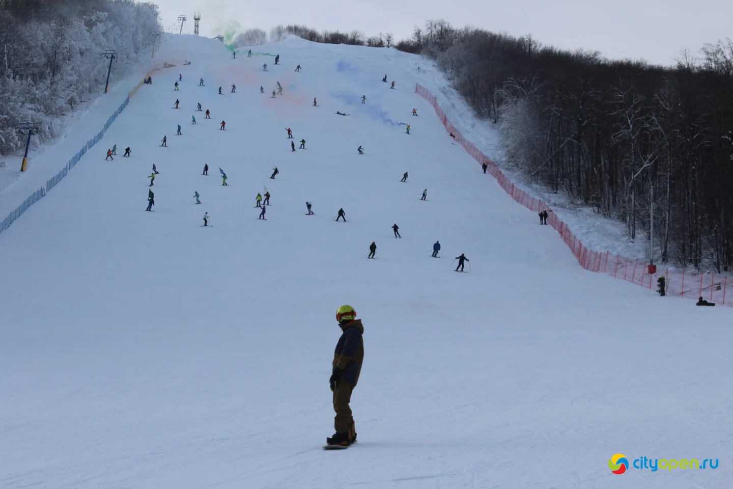 10/12/22 Куштау SKI FEST @ Куштау