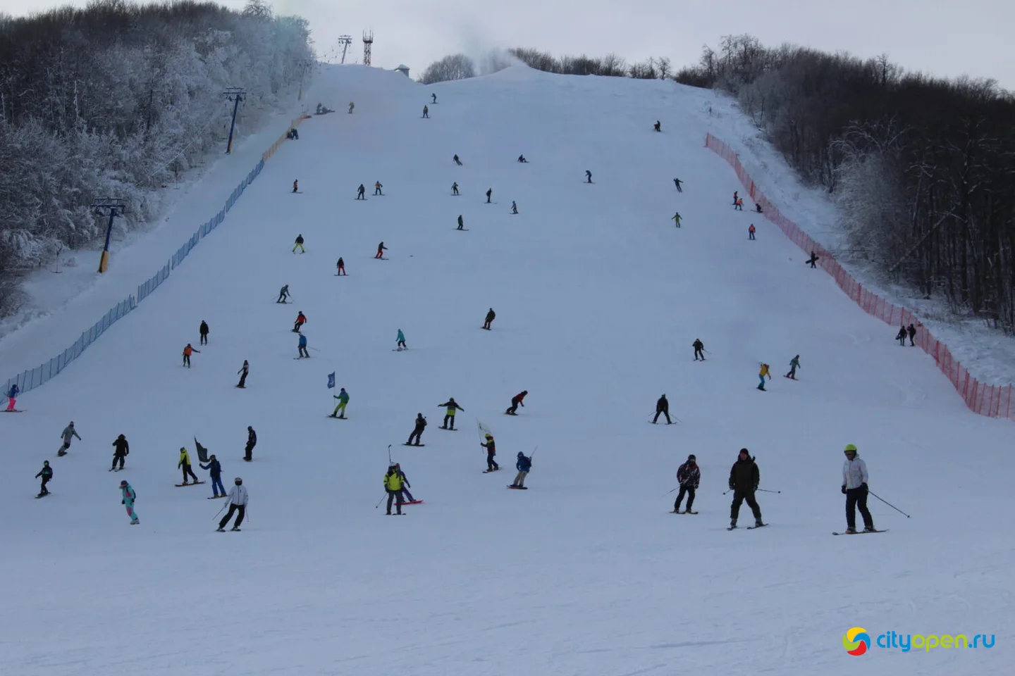 10/12/22 Куштау SKI FEST @ Куштау