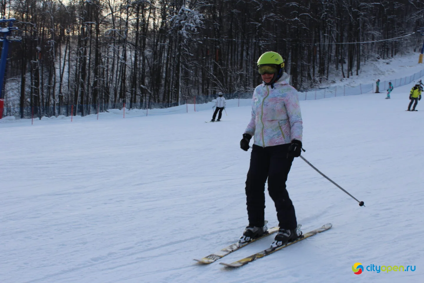 10/12/22 Куштау SKI FEST @ Куштау