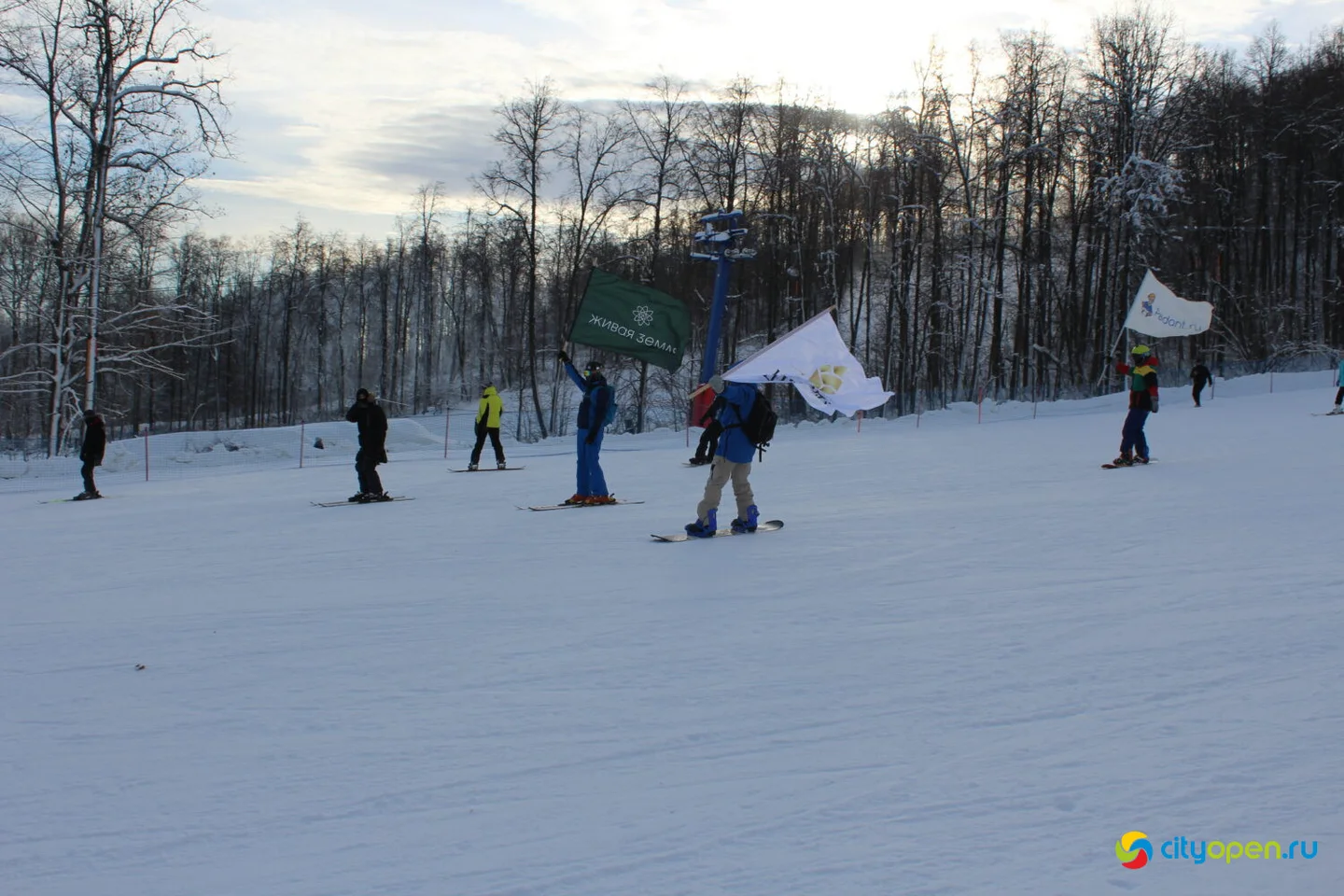 10/12/22 Куштау SKI FEST @ Куштау