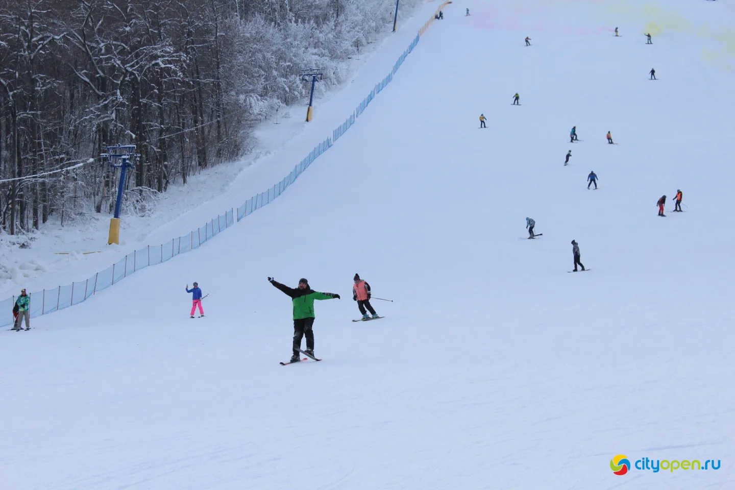 10/12/22 Куштау SKI FEST @ Куштау