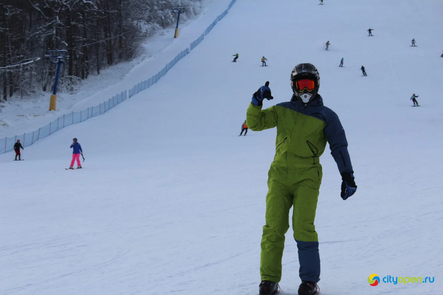 10/12/22 Куштау SKI FEST @ Куштау