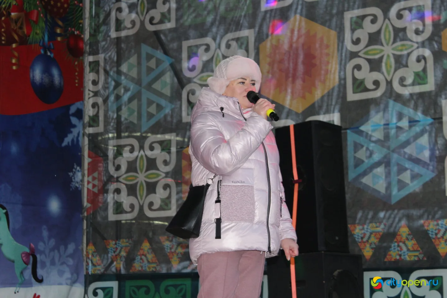 17/12/22 Открытие новогоднего городка @ Парк им. Гагарина
