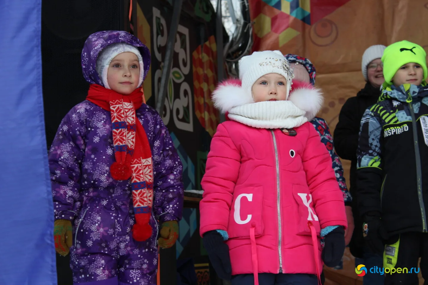 26/02/23 Масленица в Стерлитамаке @ Парк им. Гагарина