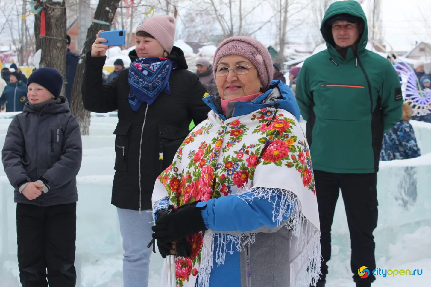 26/02/23 Масленица в Стерлитамаке @ Парк им. Гагарина