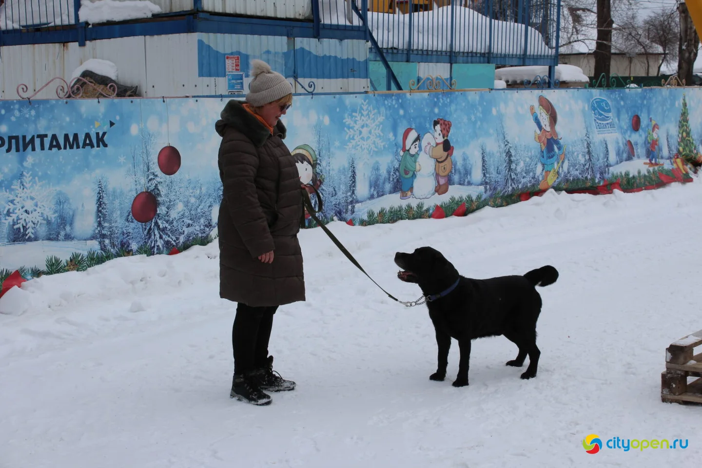 26/02/23 Масленица в Стерлитамаке @ Парк им. Гагарина