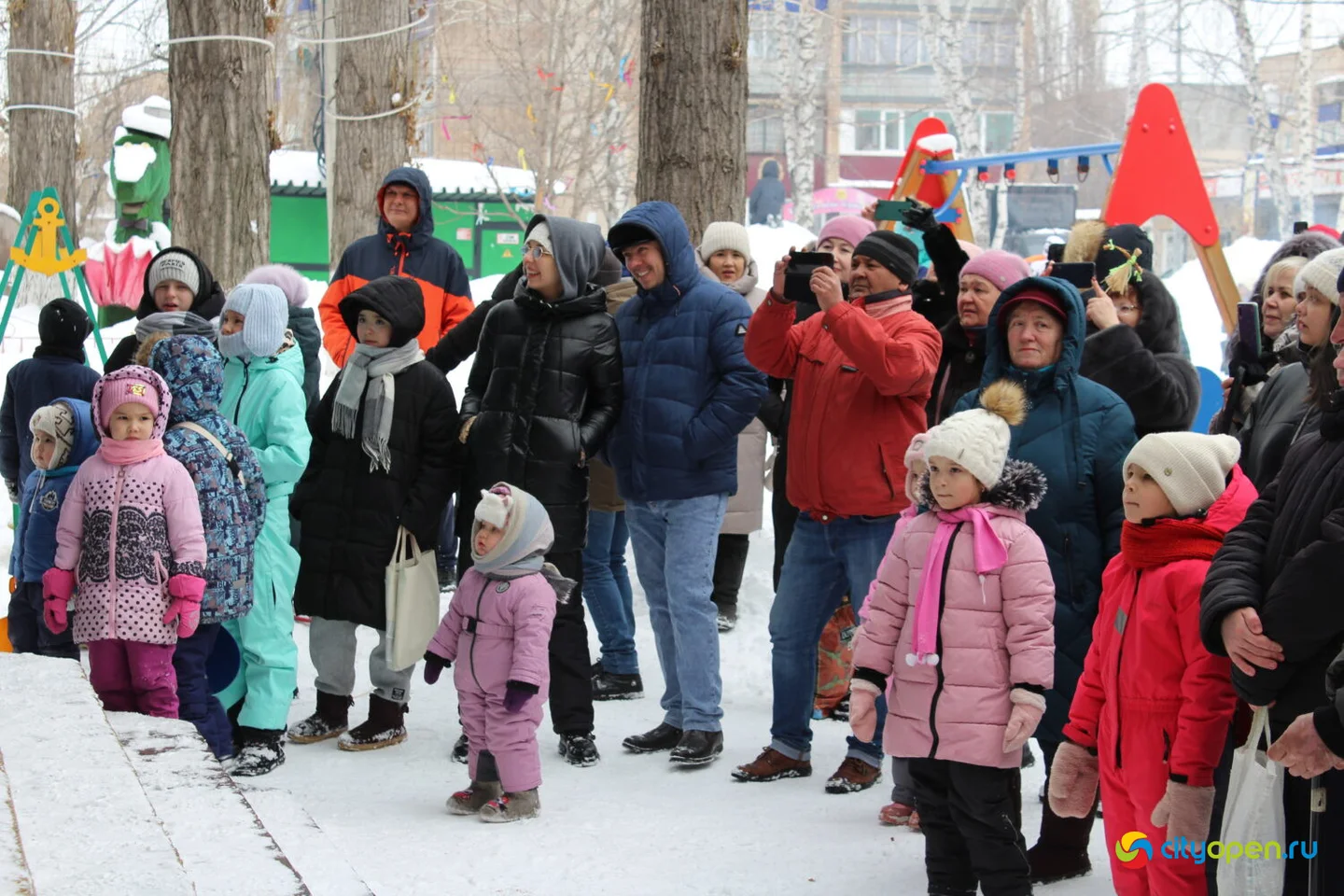 26/02/23 Масленица в Стерлитамаке @ Парк им. Гагарина
