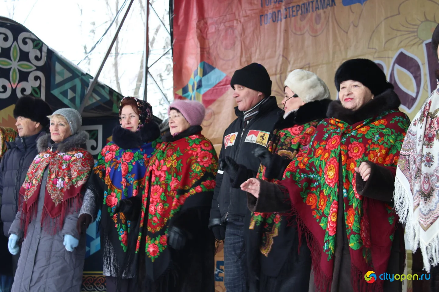 26/02/23 Масленица в Стерлитамаке @ Парк им. Гагарина