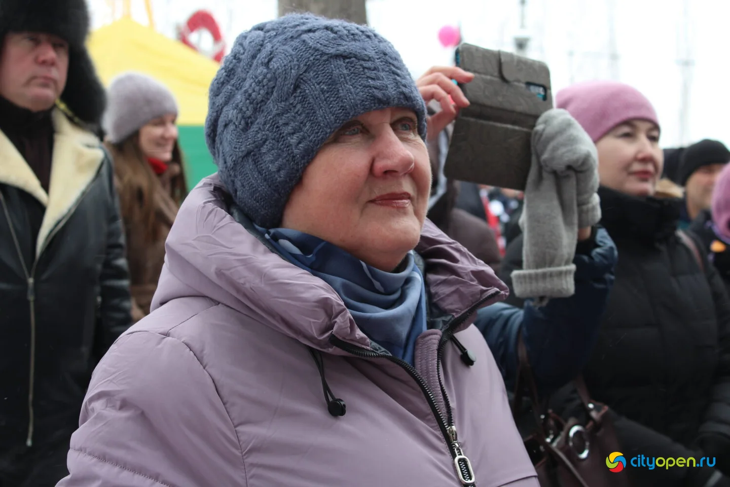 26/02/23 Масленица в Стерлитамаке @ Парк им. Гагарина