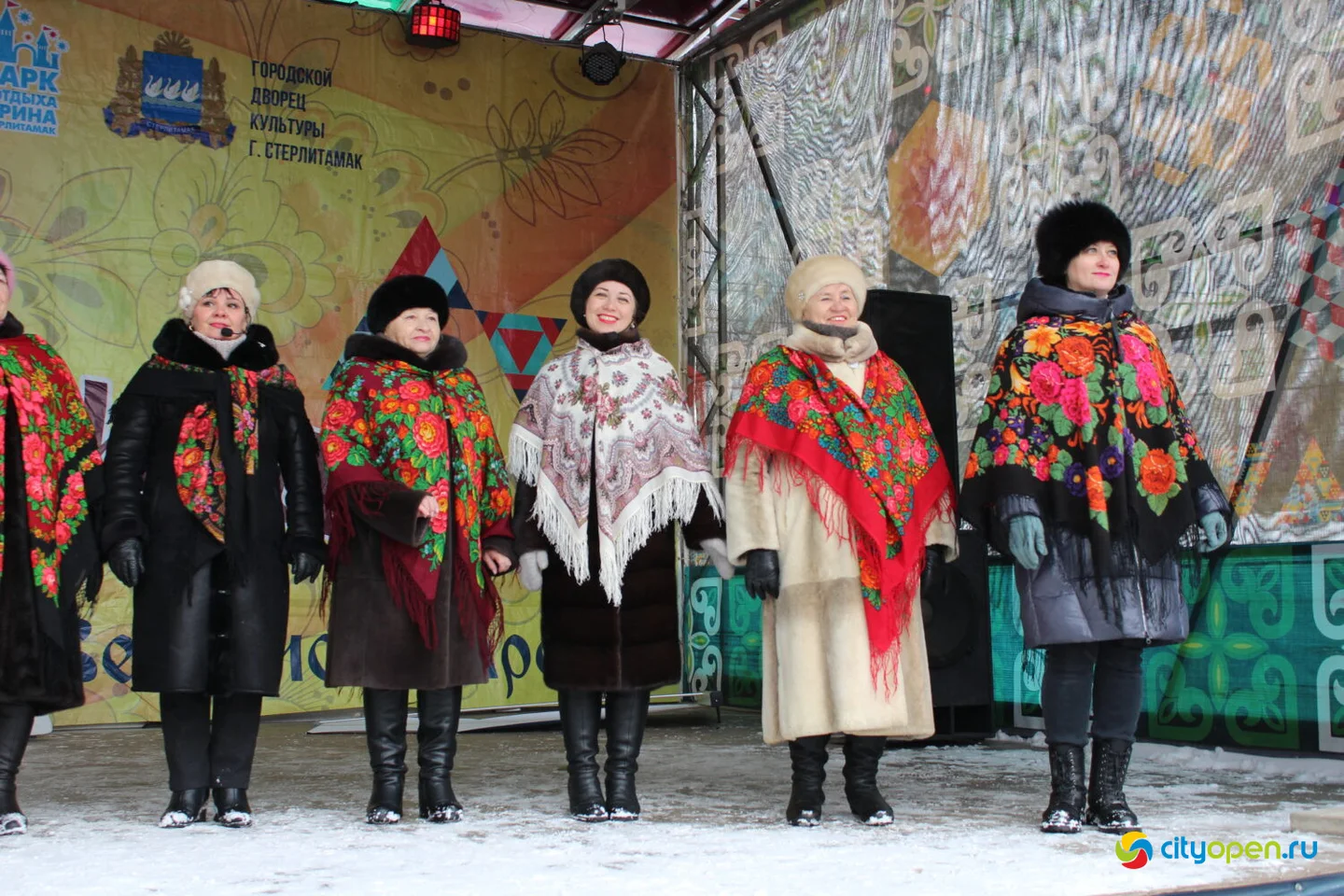 26/02/23 Масленица в Стерлитамаке @ Парк им. Гагарина