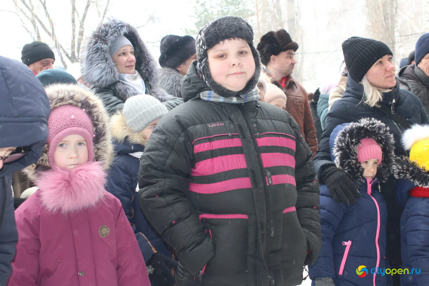26/02/23 Масленица в Стерлитамаке @ Парк им. Гагарина