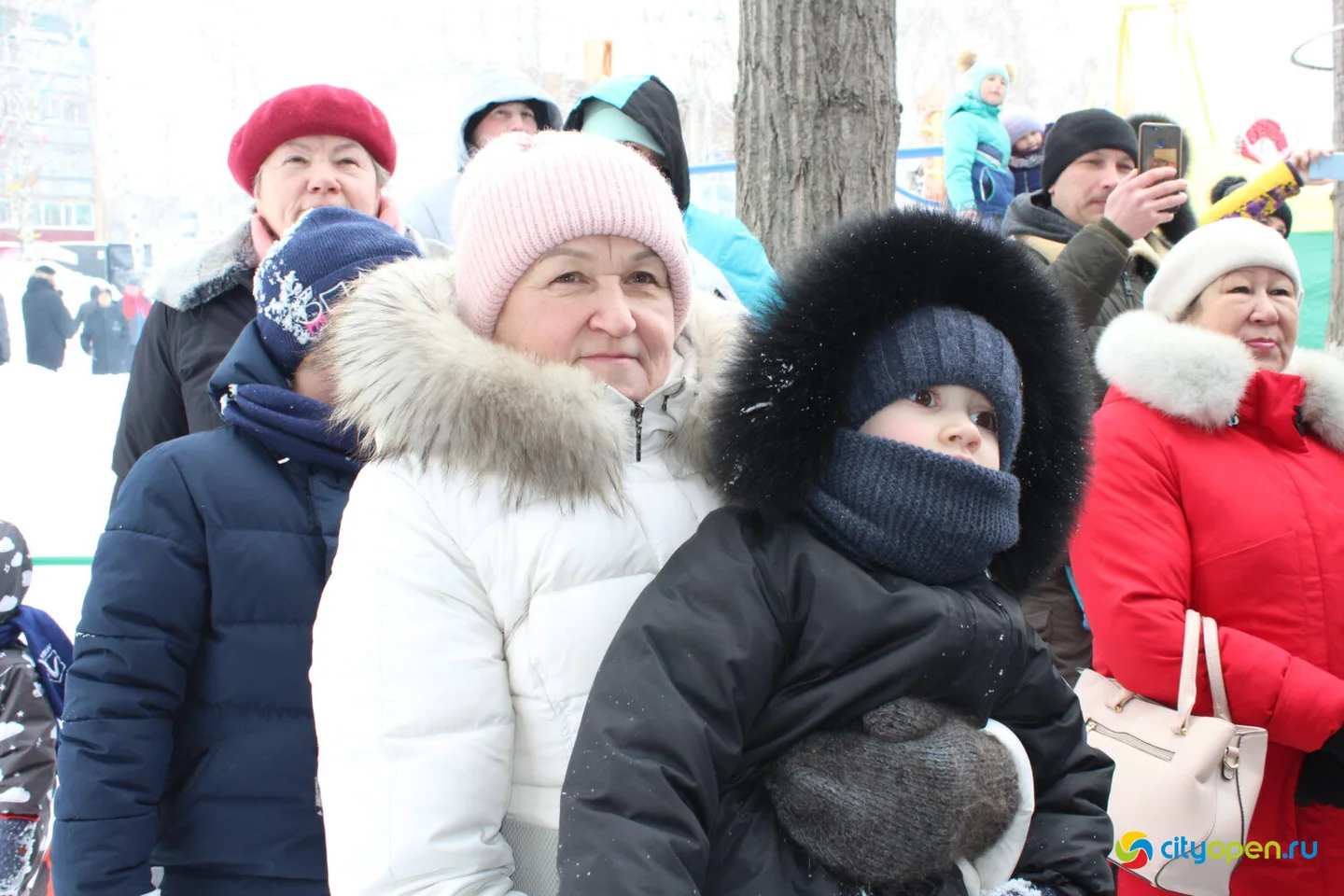 26/02/23 Масленица в Стерлитамаке @ Парк им. Гагарина