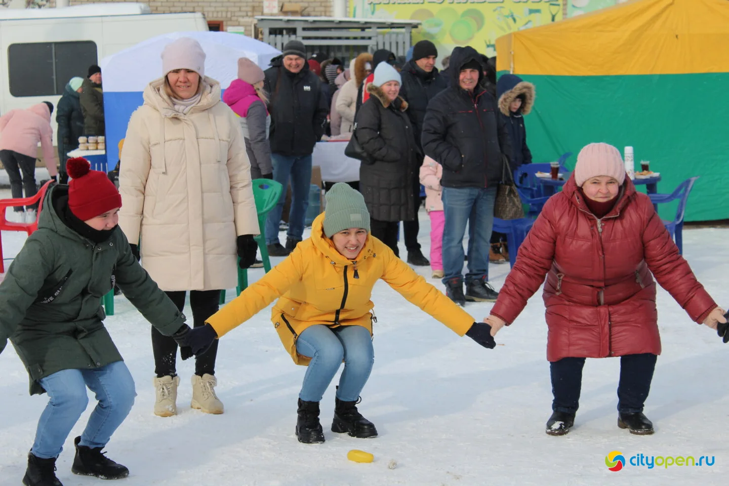 25/02/23 Масленица в Стерлитамаке @ Межрайбаза