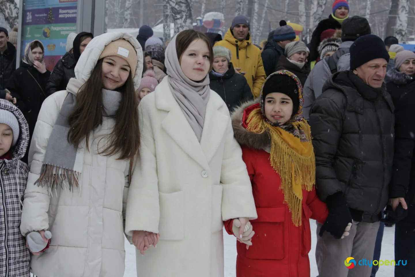 26/02/23 Масленица в Стерлитамаке @ Парк им. Гагарина