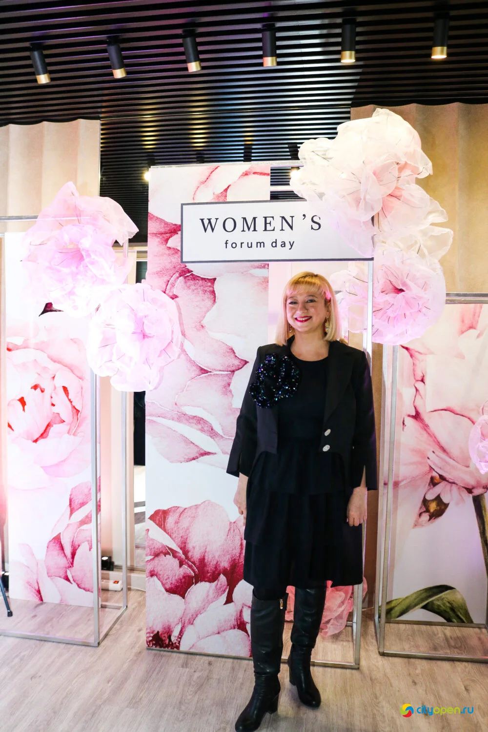 05/03/23 Women’s forum day @ Рестобар Большой