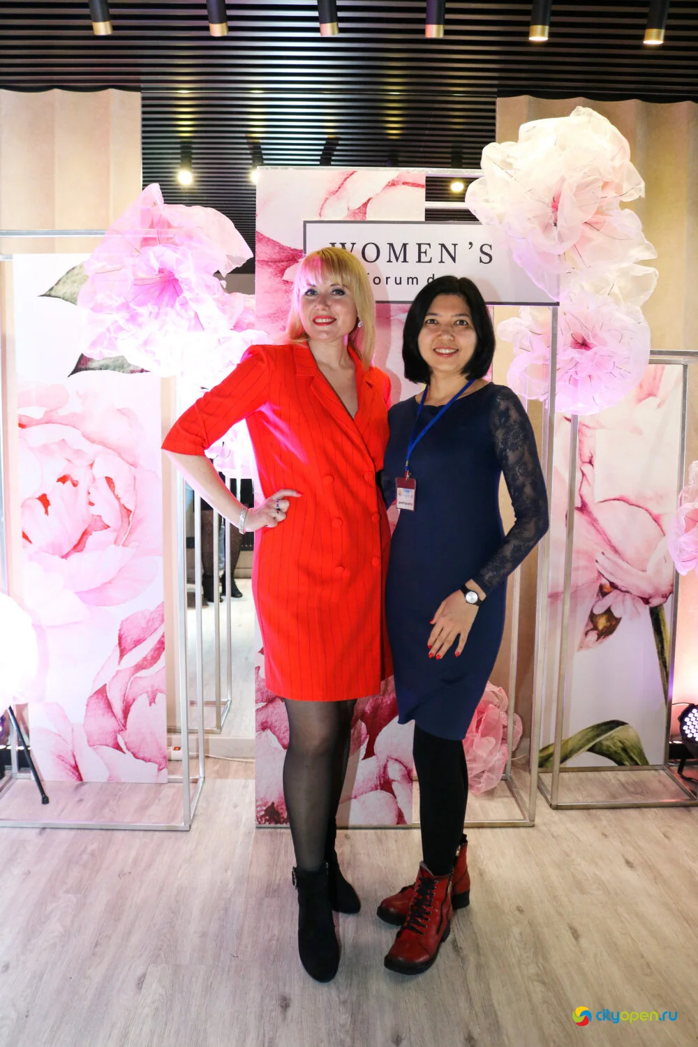 05/03/23 Women’s forum day @ Рестобар Большой