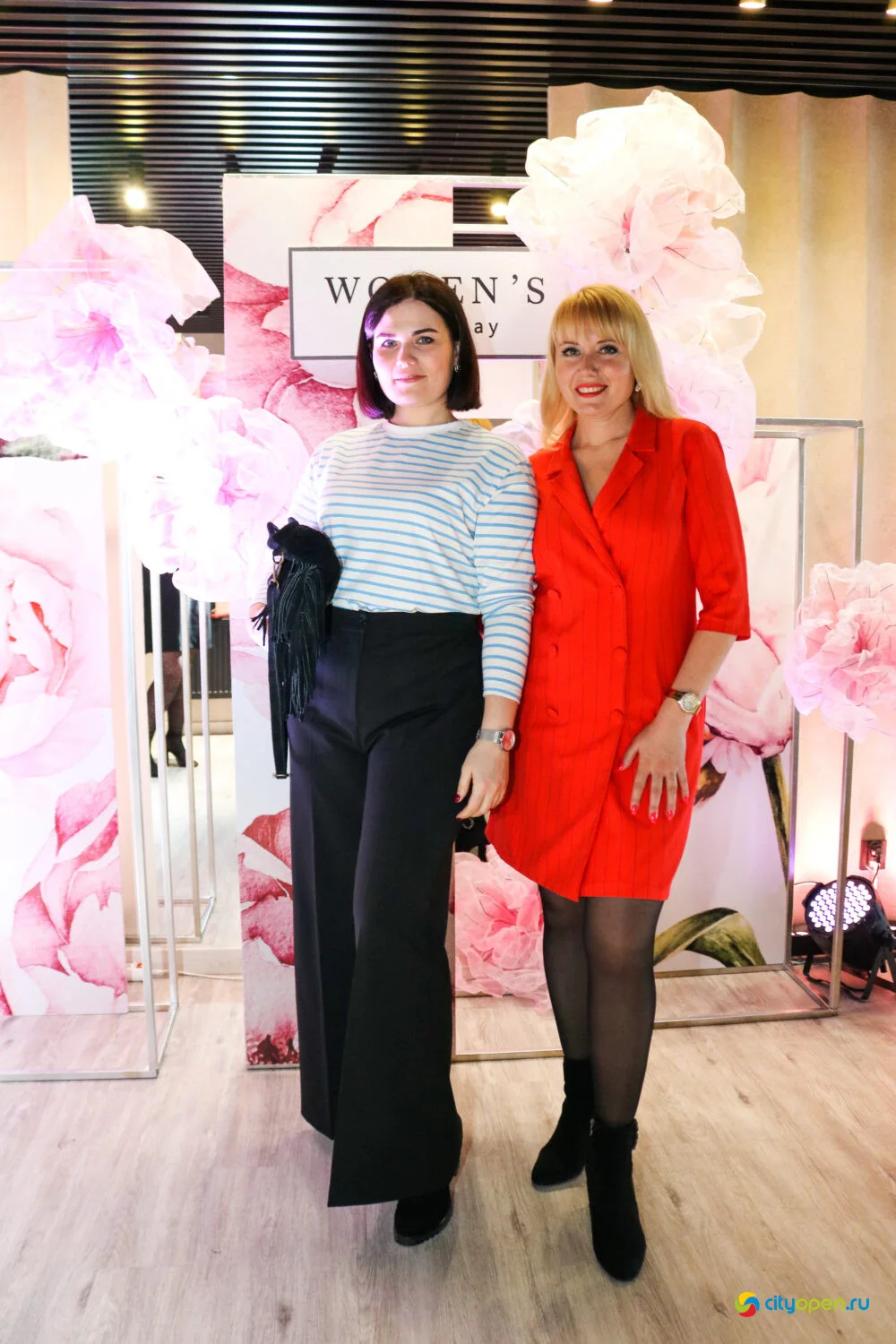 05/03/23 Women’s forum day @ Рестобар Большой