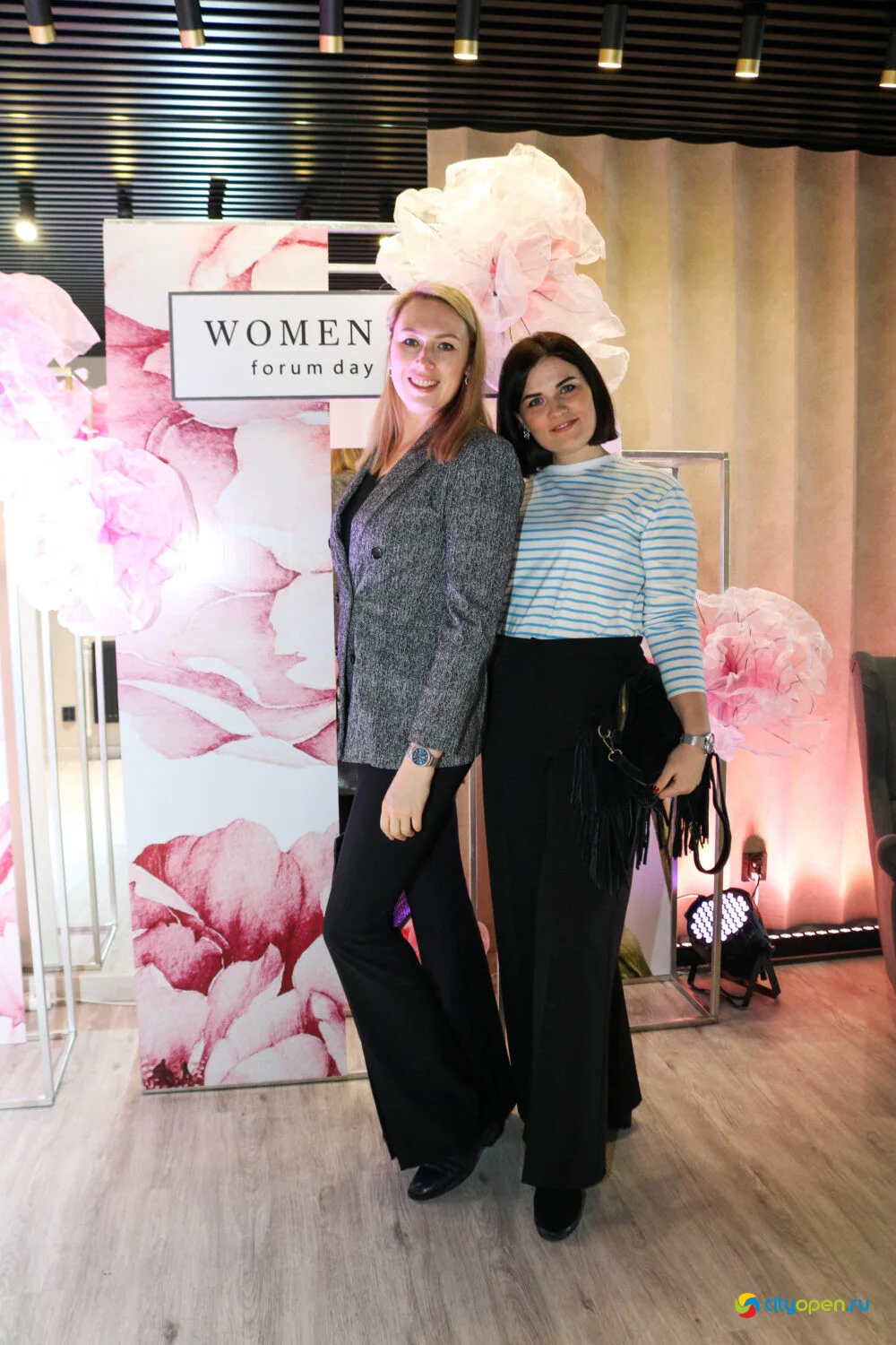 05/03/23 Women’s forum day @ Рестобар Большой