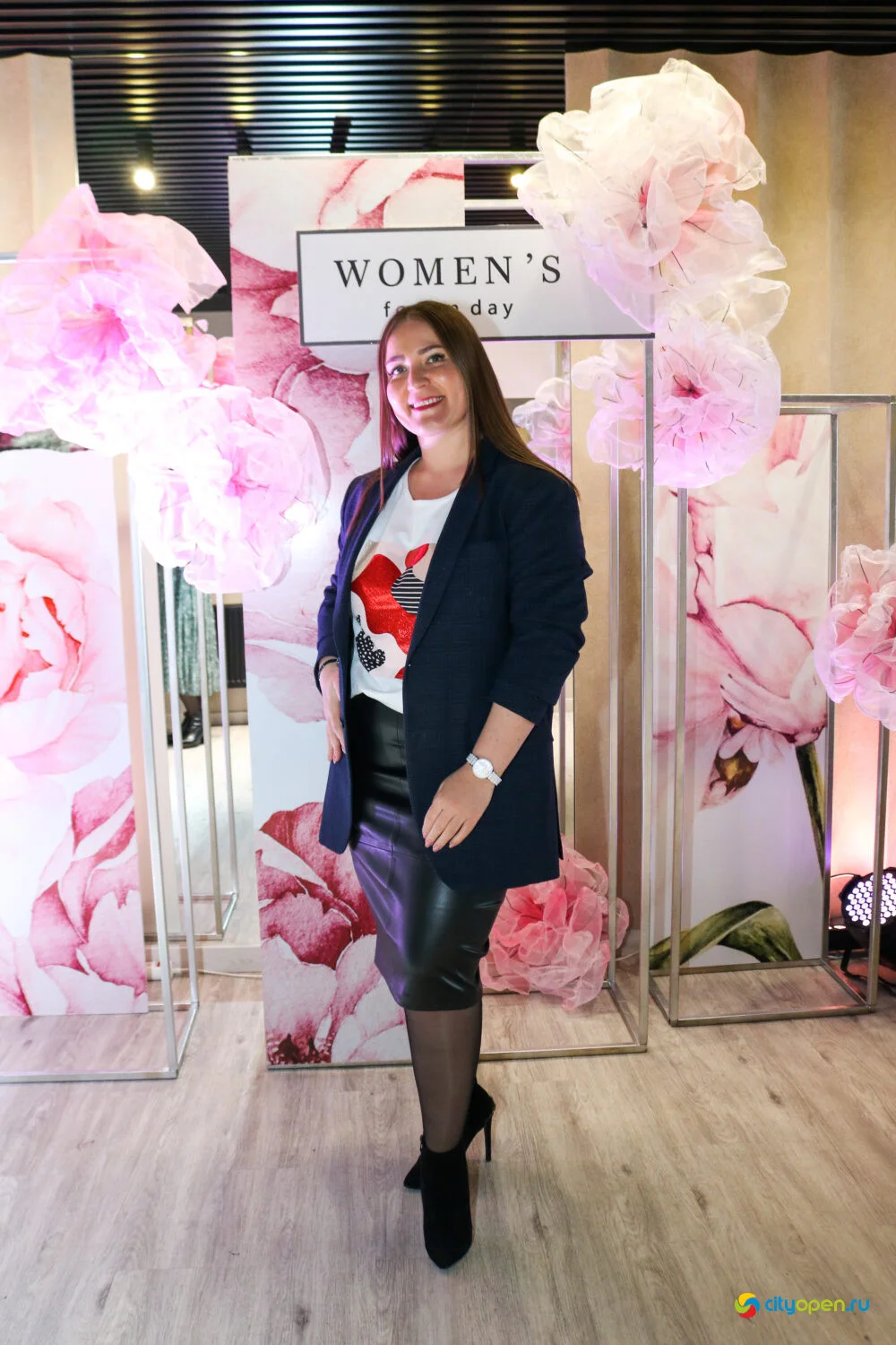 05/03/23 Women’s forum day @ Рестобар Большой