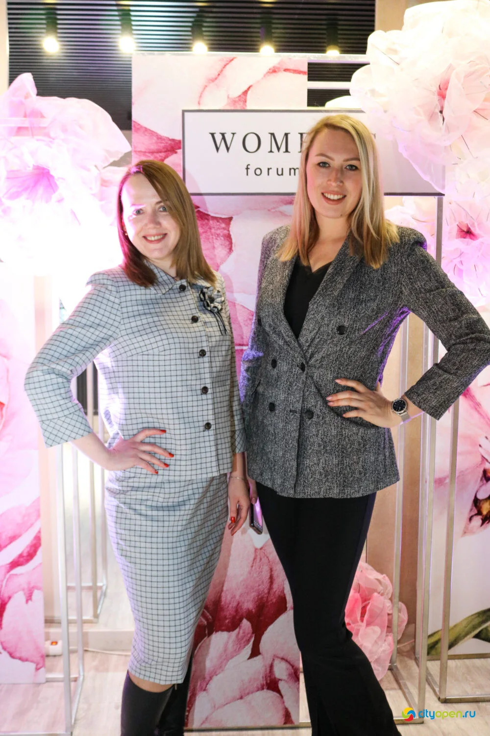 05/03/23 Women’s forum day @ Рестобар Большой