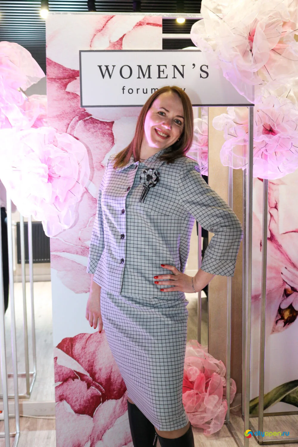 05/03/23 Women’s forum day @ Рестобар Большой