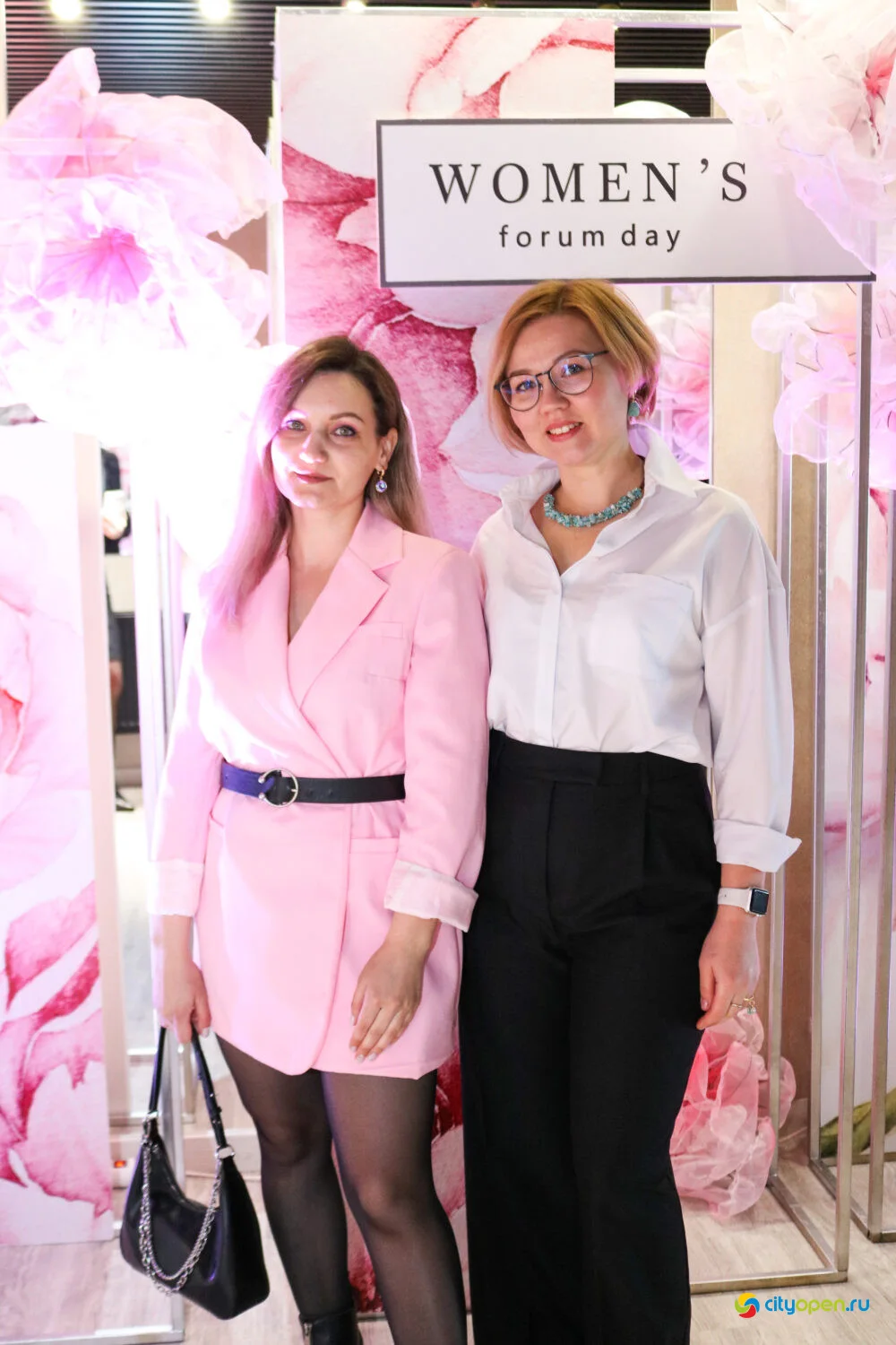 05/03/23 Women’s forum day @ Рестобар Большой