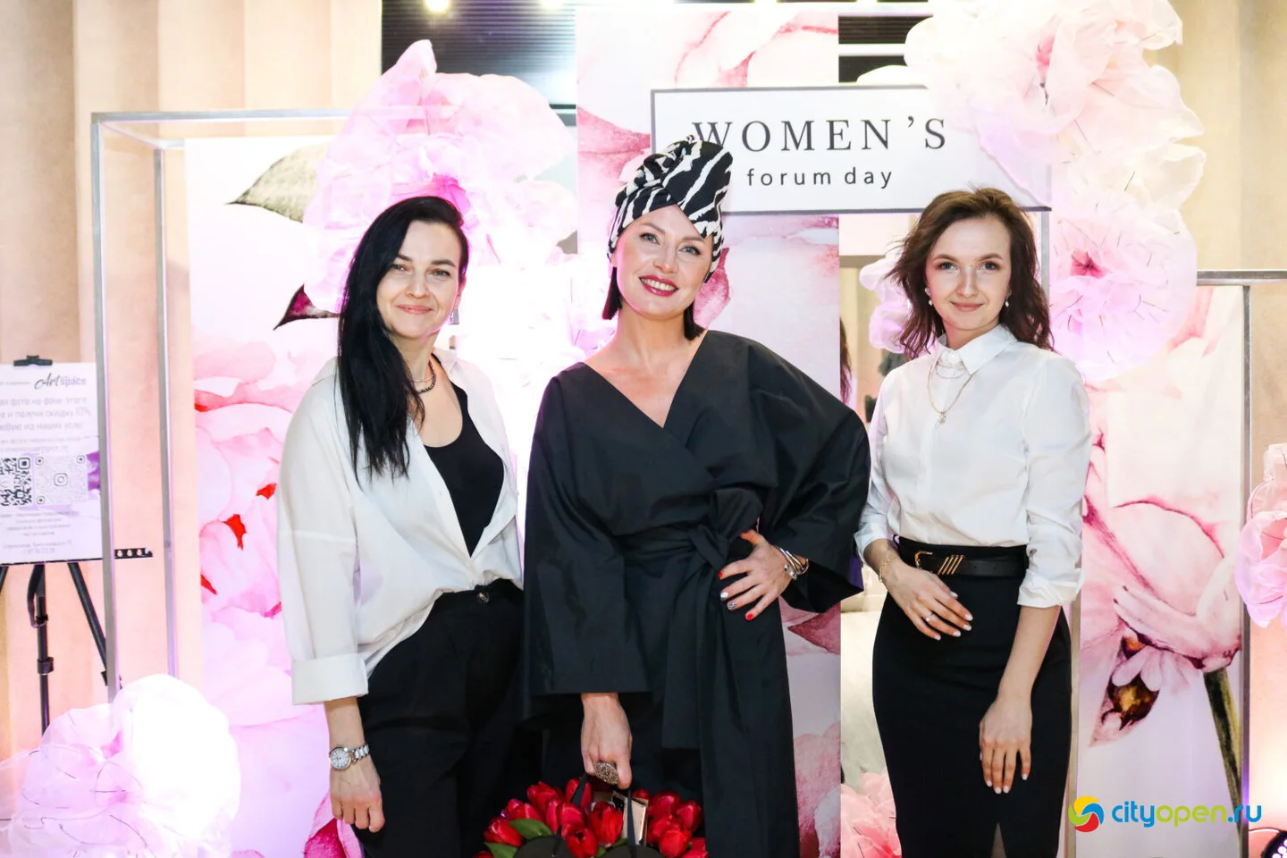 05/03/23 Women’s forum day @ Рестобар Большой