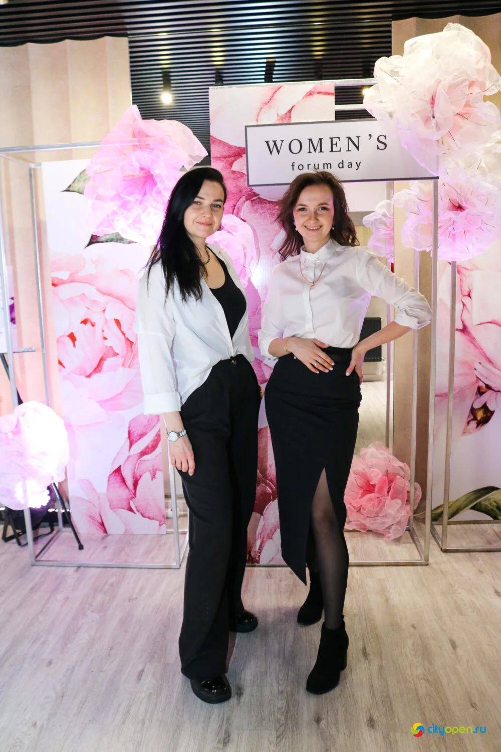 05/03/23 Women’s forum day @ Рестобар Большой