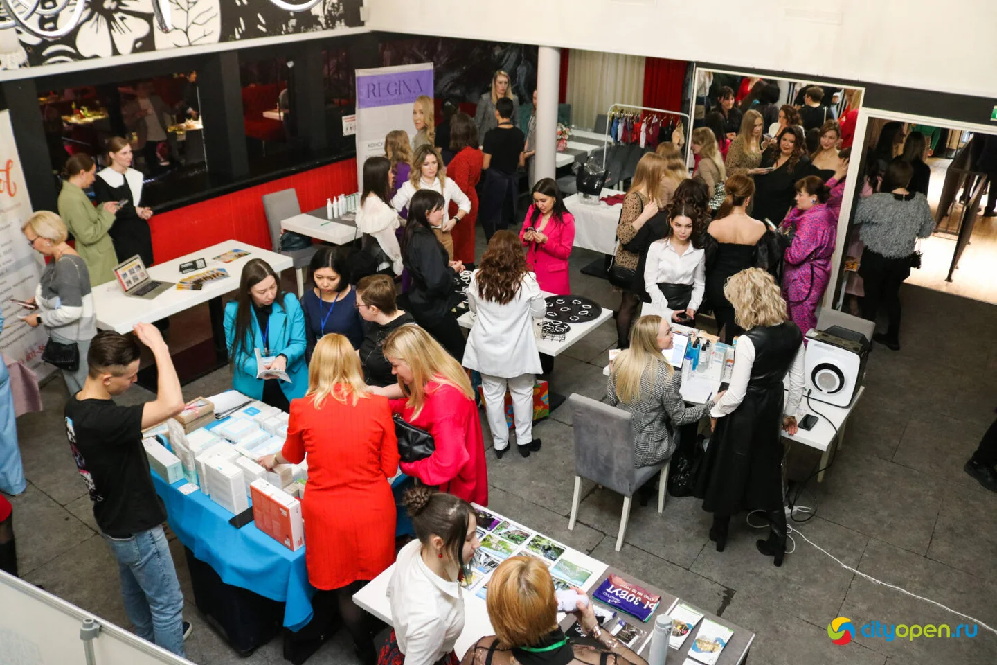 05/03/23 Women’s forum day @ Рестобар Большой