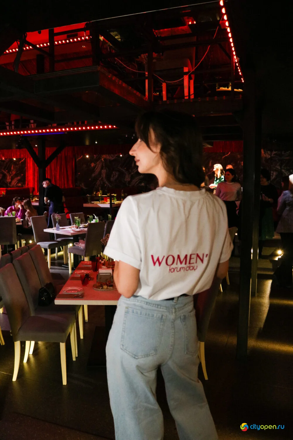 05/03/23 Women’s forum day @ Рестобар Большой