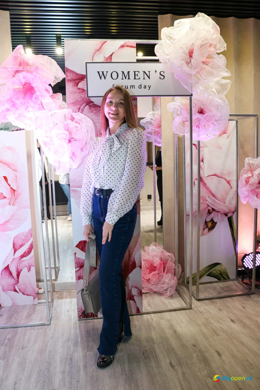 05/03/23 Women’s forum day @ Рестобар Большой