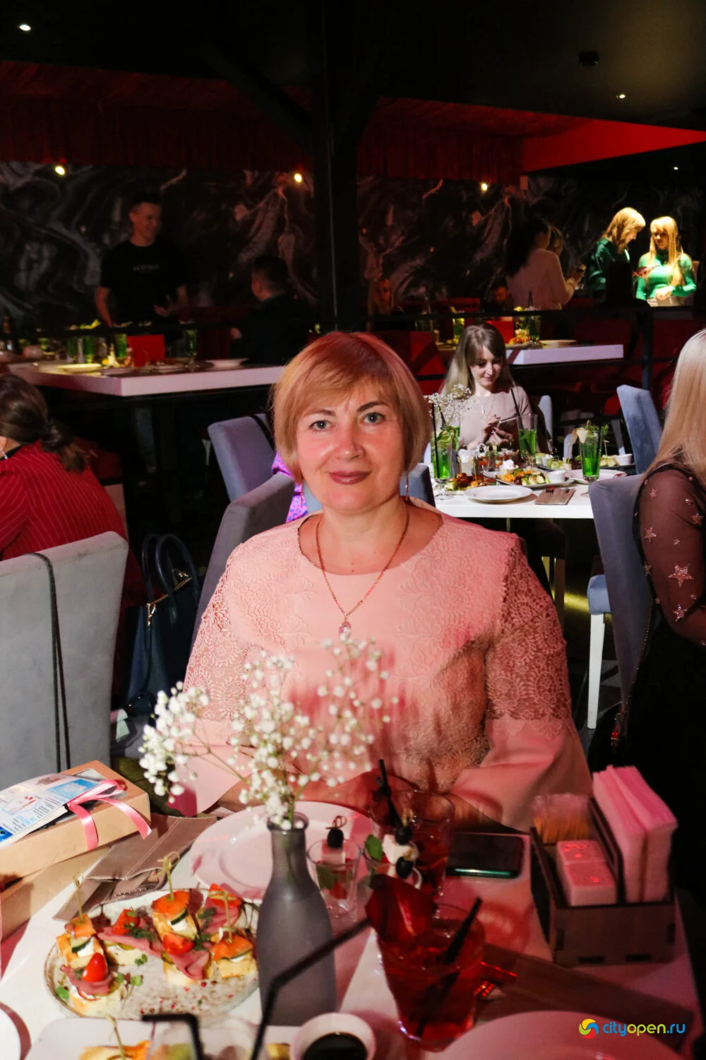 05/03/23 Women’s forum day @ Рестобар Большой