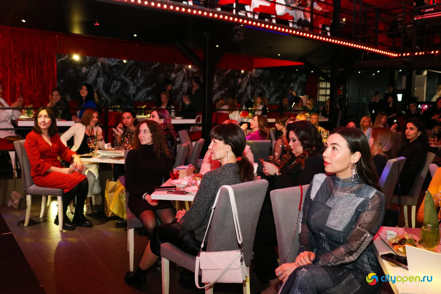 05/03/23 Women’s forum day @ Рестобар Большой