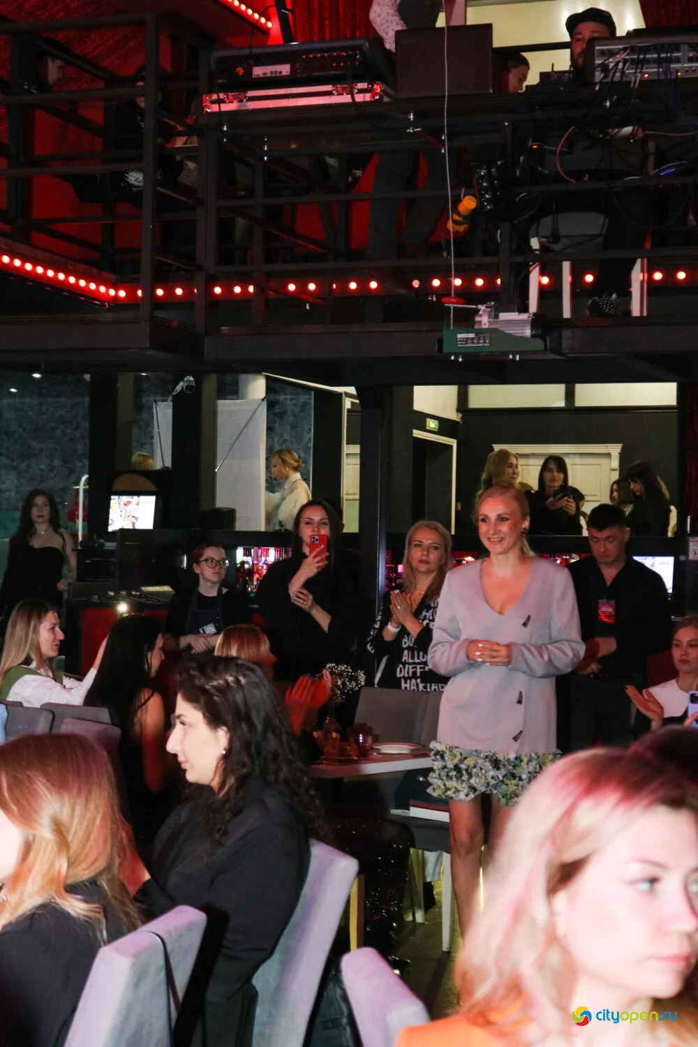 05/03/23 Women’s forum day @ Рестобар Большой