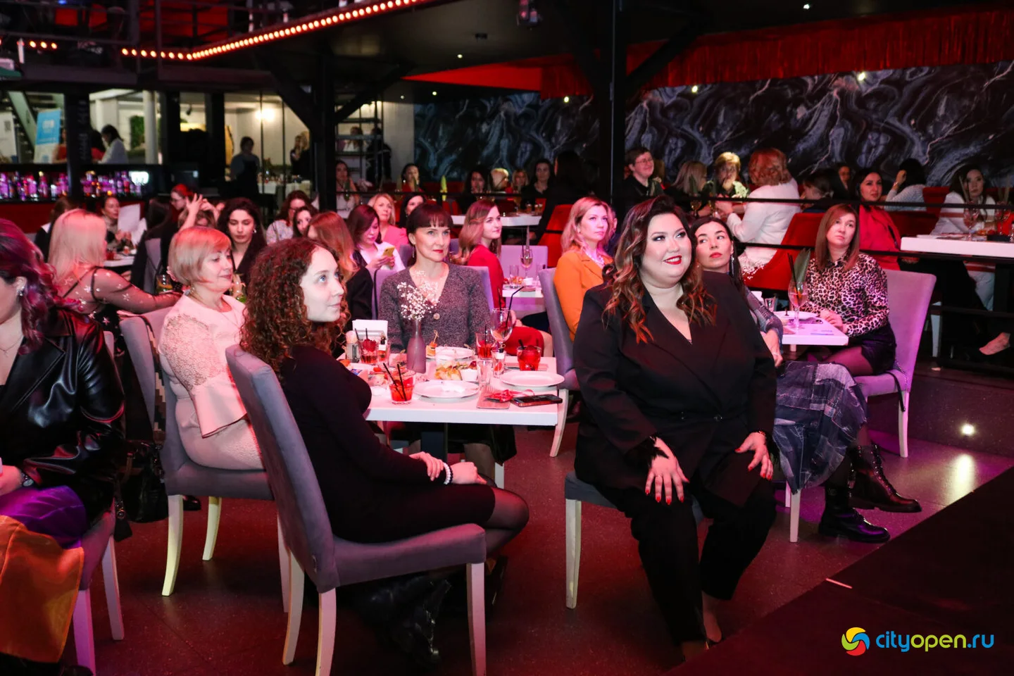 05/03/23 Women’s forum day @ Рестобар Большой