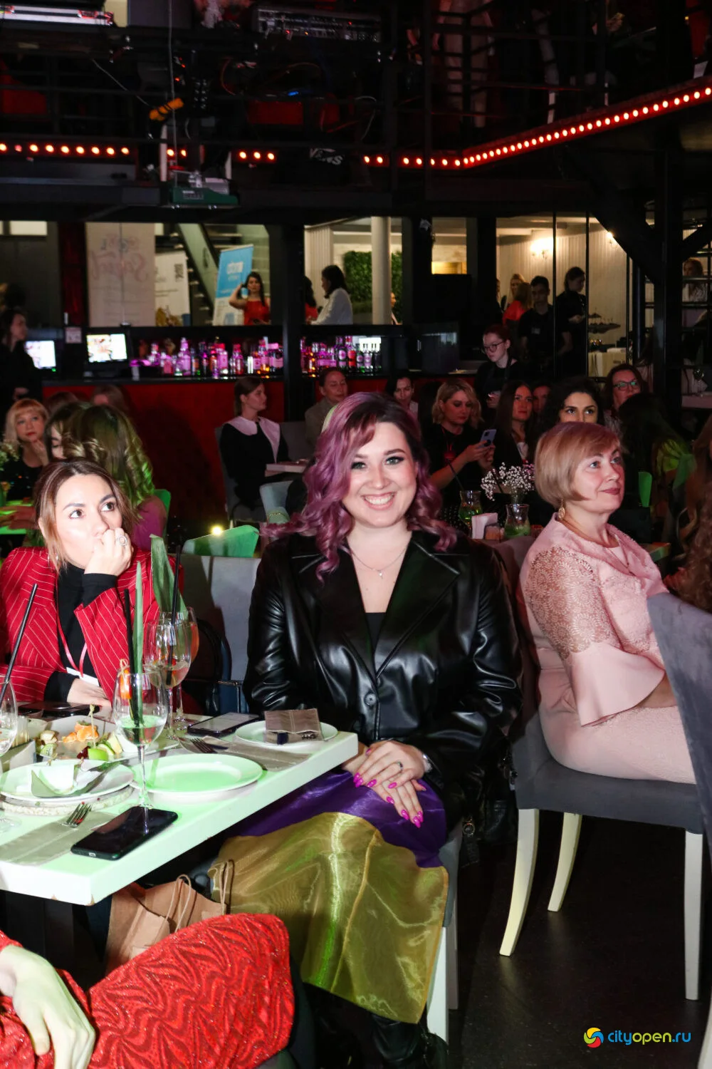05/03/23 Women’s forum day @ Рестобар Большой