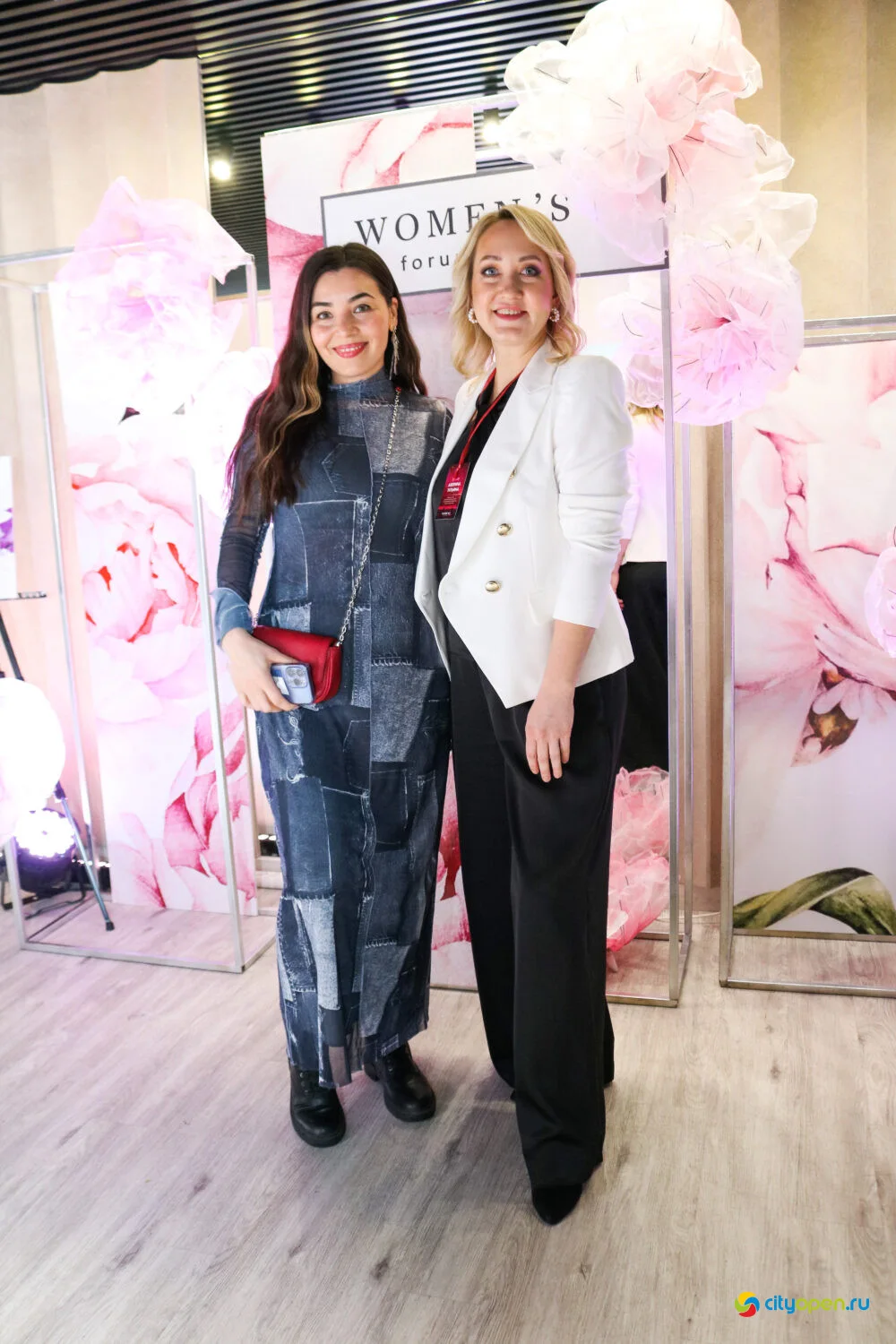 05/03/23 Women’s forum day @ Рестобар Большой