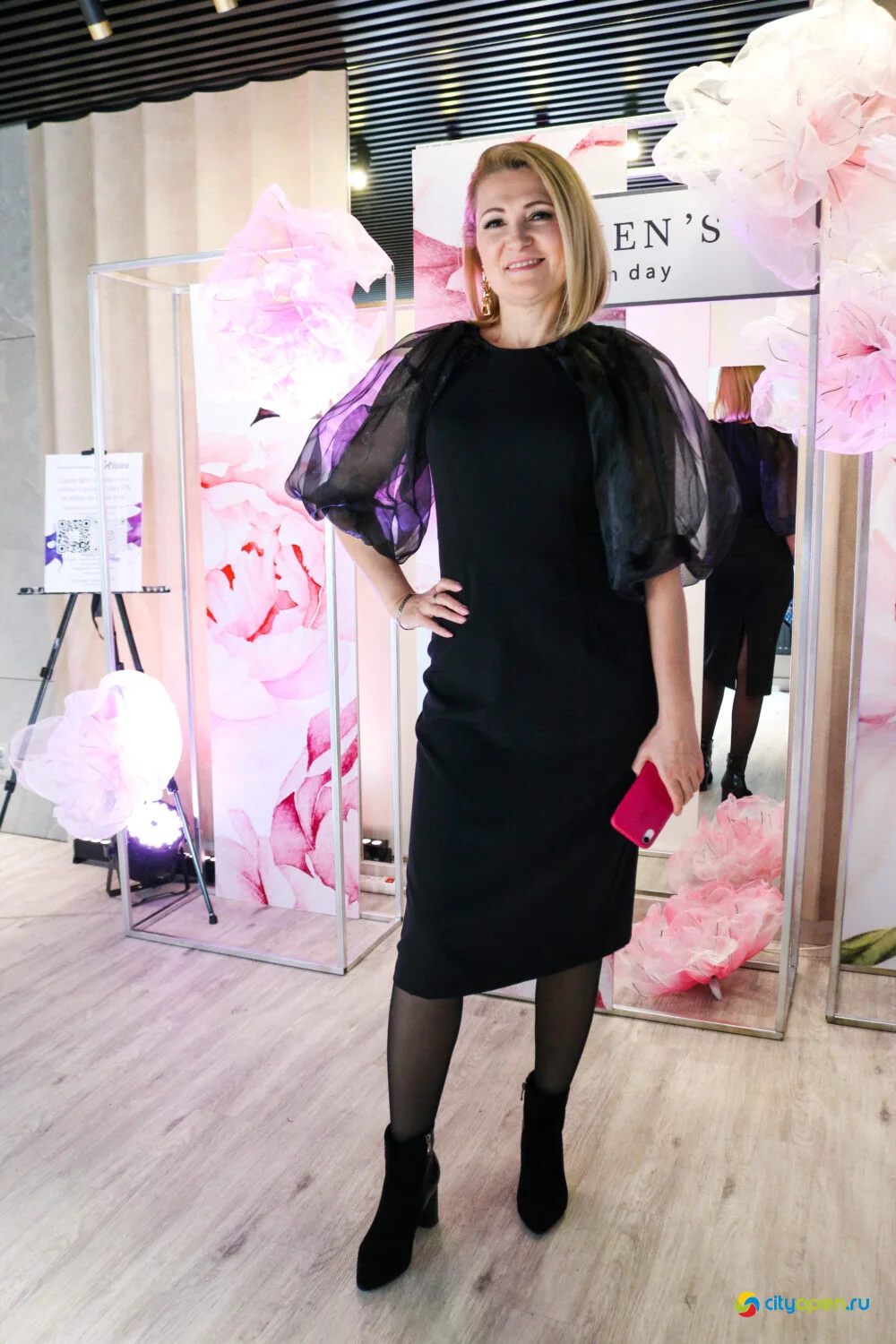05/03/23 Women’s forum day @ Рестобар Большой