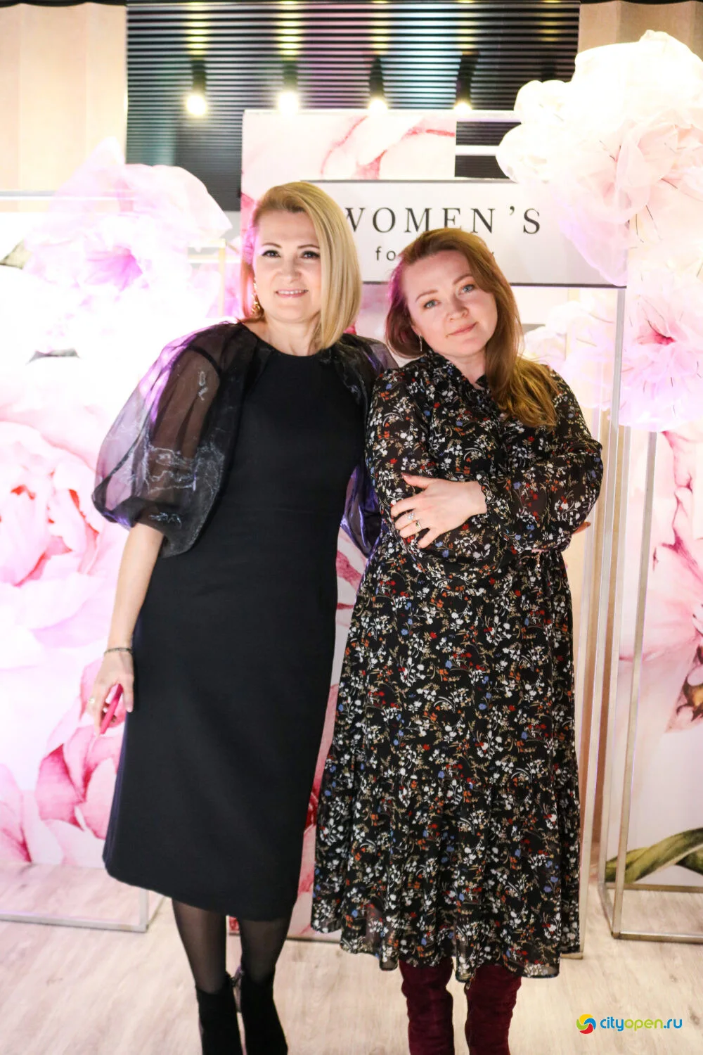 05/03/23 Women’s forum day @ Рестобар Большой