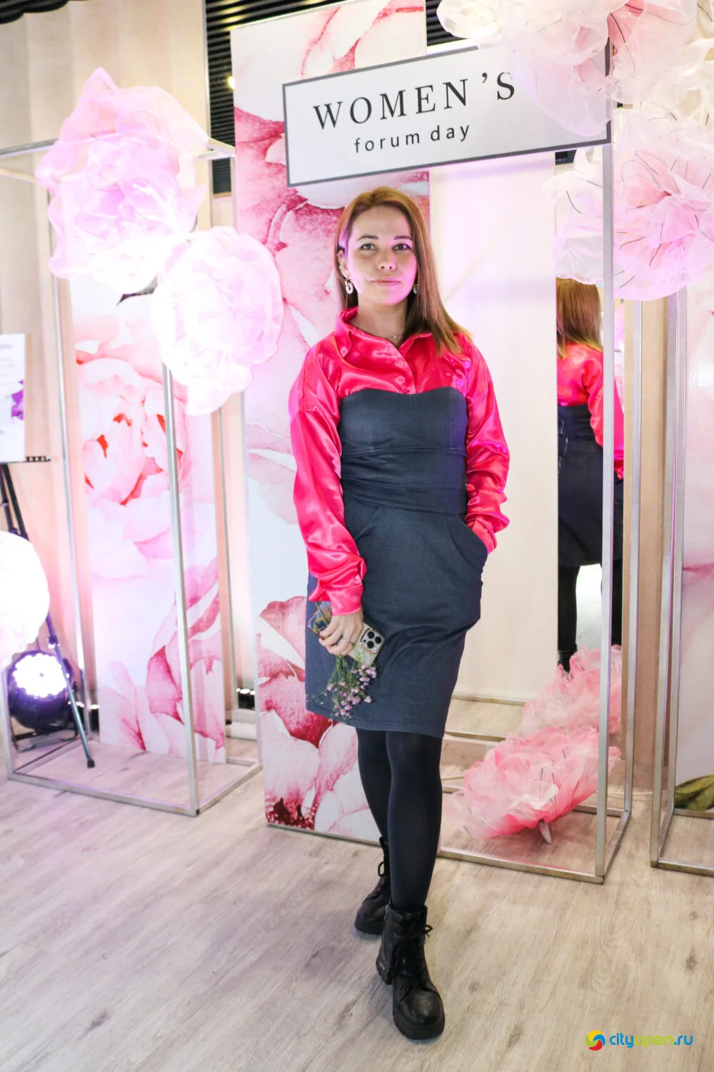05/03/23 Women’s forum day @ Рестобар Большой