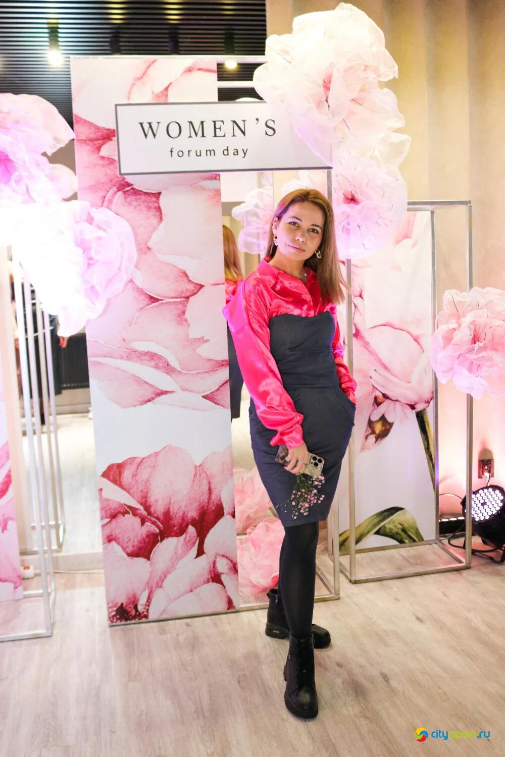 05/03/23 Women’s forum day @ Рестобар Большой