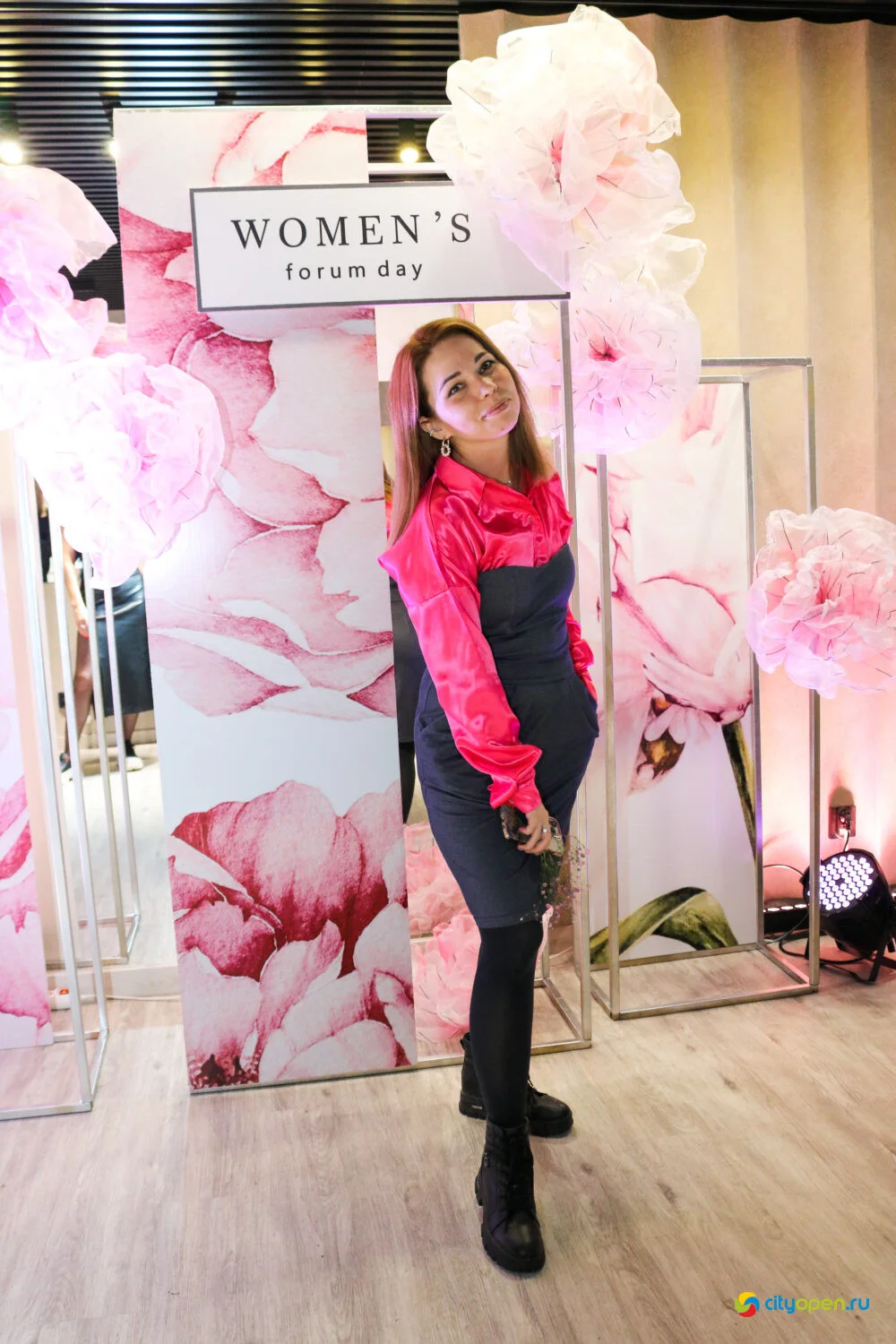 05/03/23 Women’s forum day @ Рестобар Большой