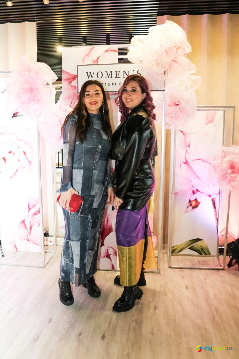 05/03/23 Women’s forum day @ Рестобар Большой