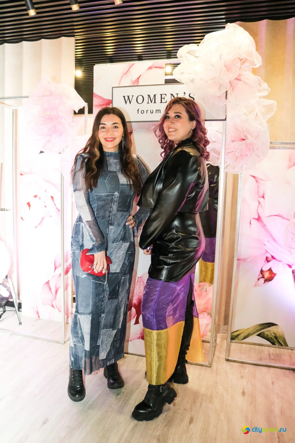 05/03/23 Women’s forum day @ Рестобар Большой